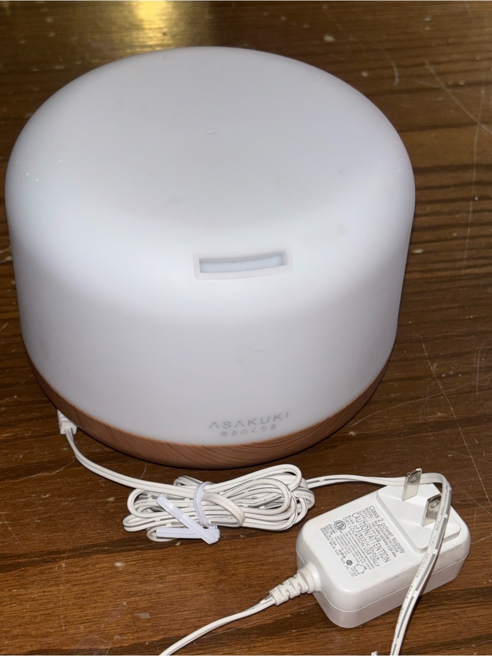 ASAKUKI 500ml Premium Essential Oil Diffuser - Picture 7 of 9